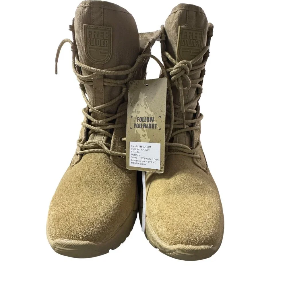Free Soldier reliable durable